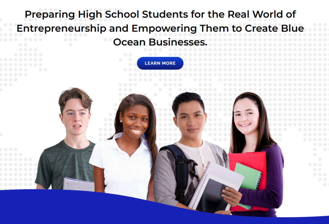 藤校商科“加分利器”！2026蓝海创业赛精简攻略，零门槛冲全球TOP100