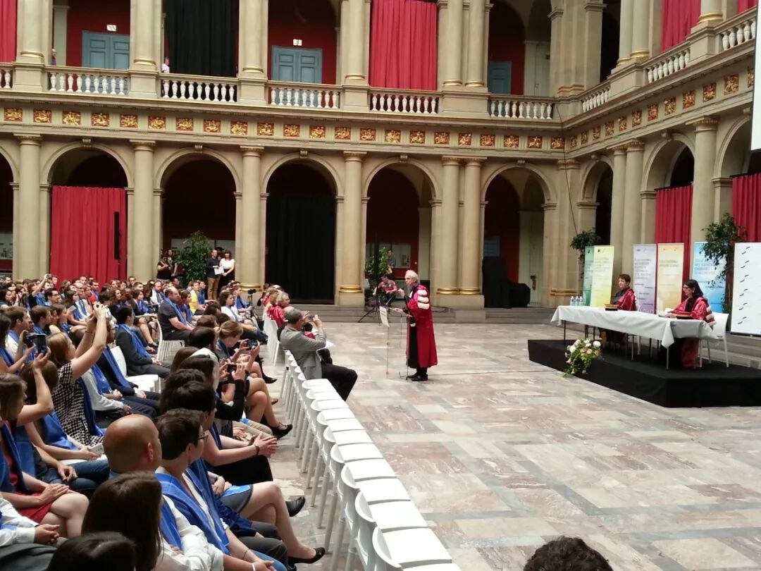 法媒评选法国最美高校！法国人心中最美的大学Top 10究竟是哪所？