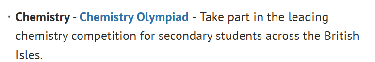 牛津剑桥点名认可的5大竞赛！这个2026年悄悄备考惊艳所有人！