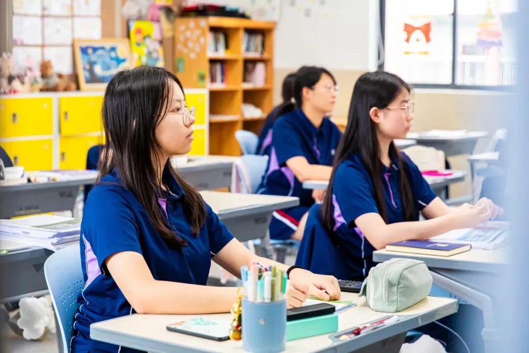 12年一贯制、双轨升学、高性价比学费！惠州这所学校开启2026春招！