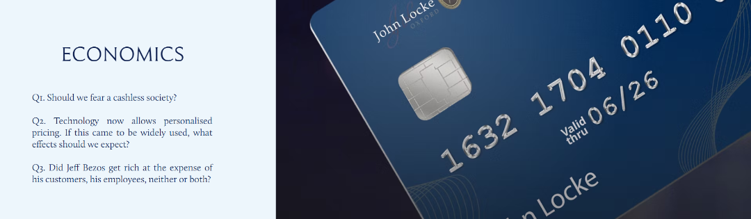 新手必看！2026年John Locke写作竞赛冲奖指南来啦~