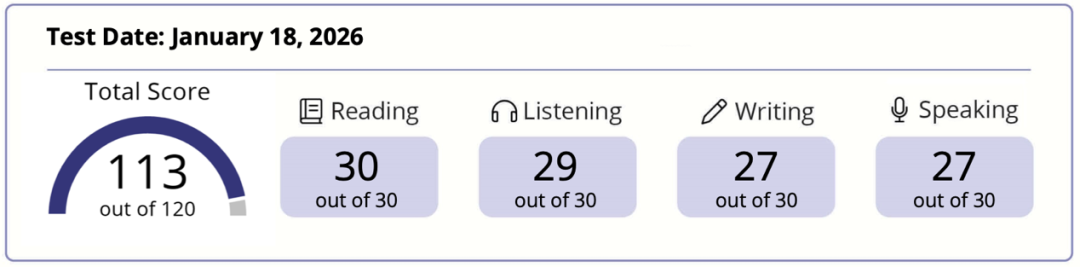 新旧托福难度真实测评 新托福的“分界线”到底在哪里？