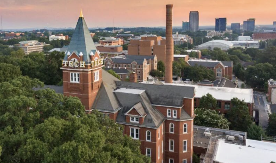 2026｜全美三大理工强校！GT佐治亚理工设计学院夏校，申请名额倒计时！