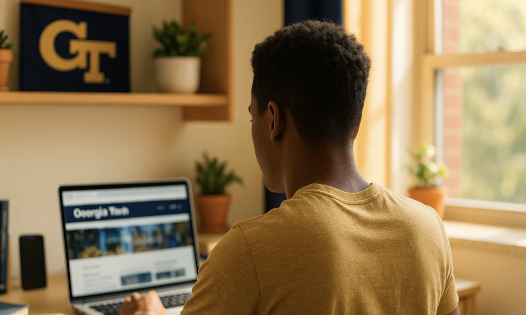 2026｜全美三大理工强校！GT佐治亚理工设计学院夏校，申请名额倒计时！