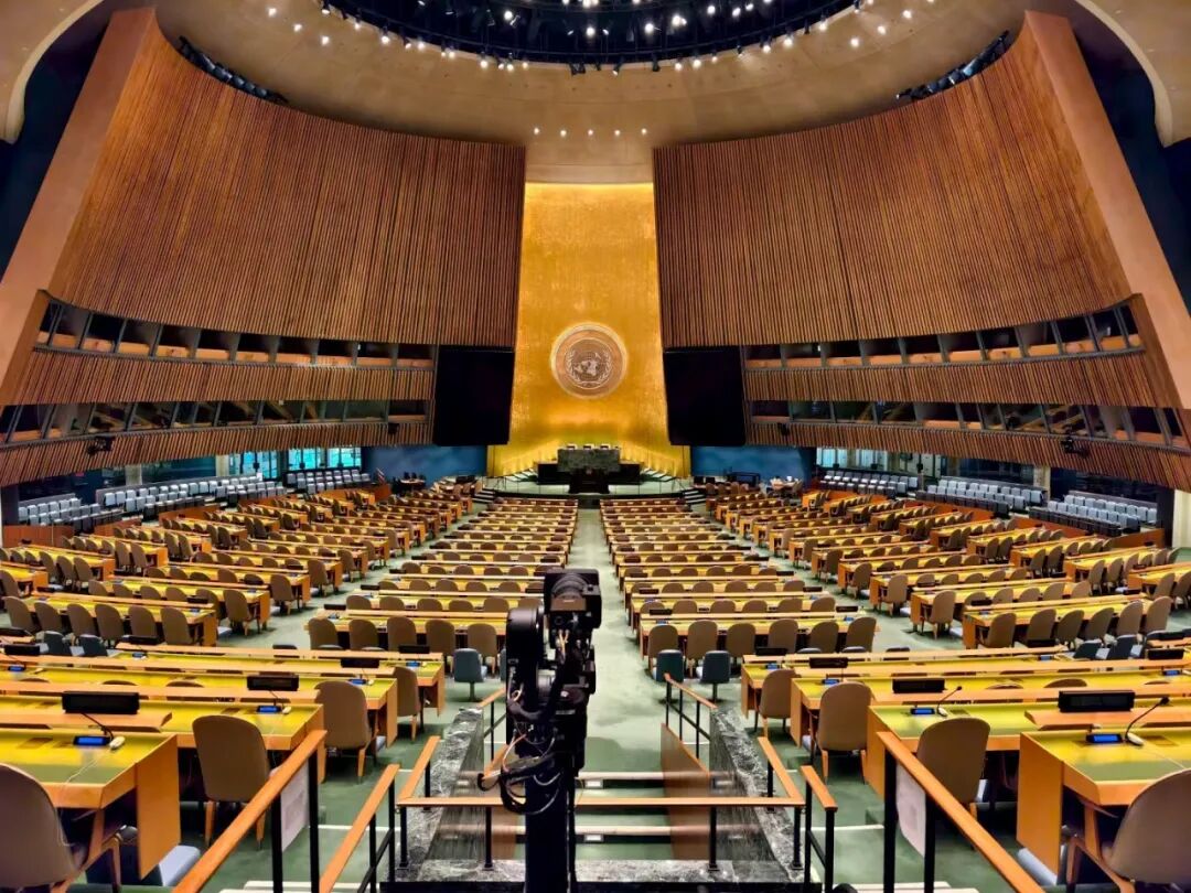 26暑期奔赴瑞士在联合国训练研究所解锁外交大佬同款成长路径