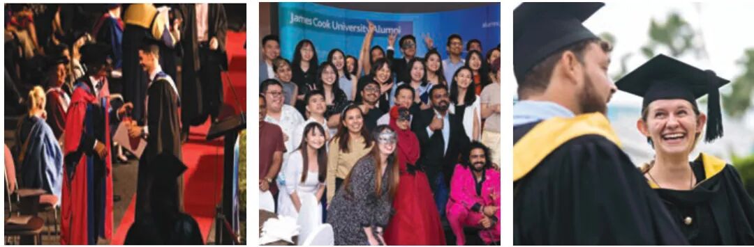 国际认可+高含金量：詹姆斯库克大学新加坡校区2026年本科/硕士申请全攻略