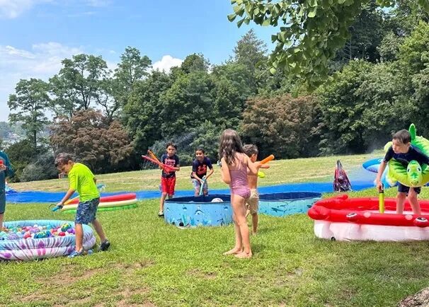 像老钱一样去度假并上夏校-长岛篇