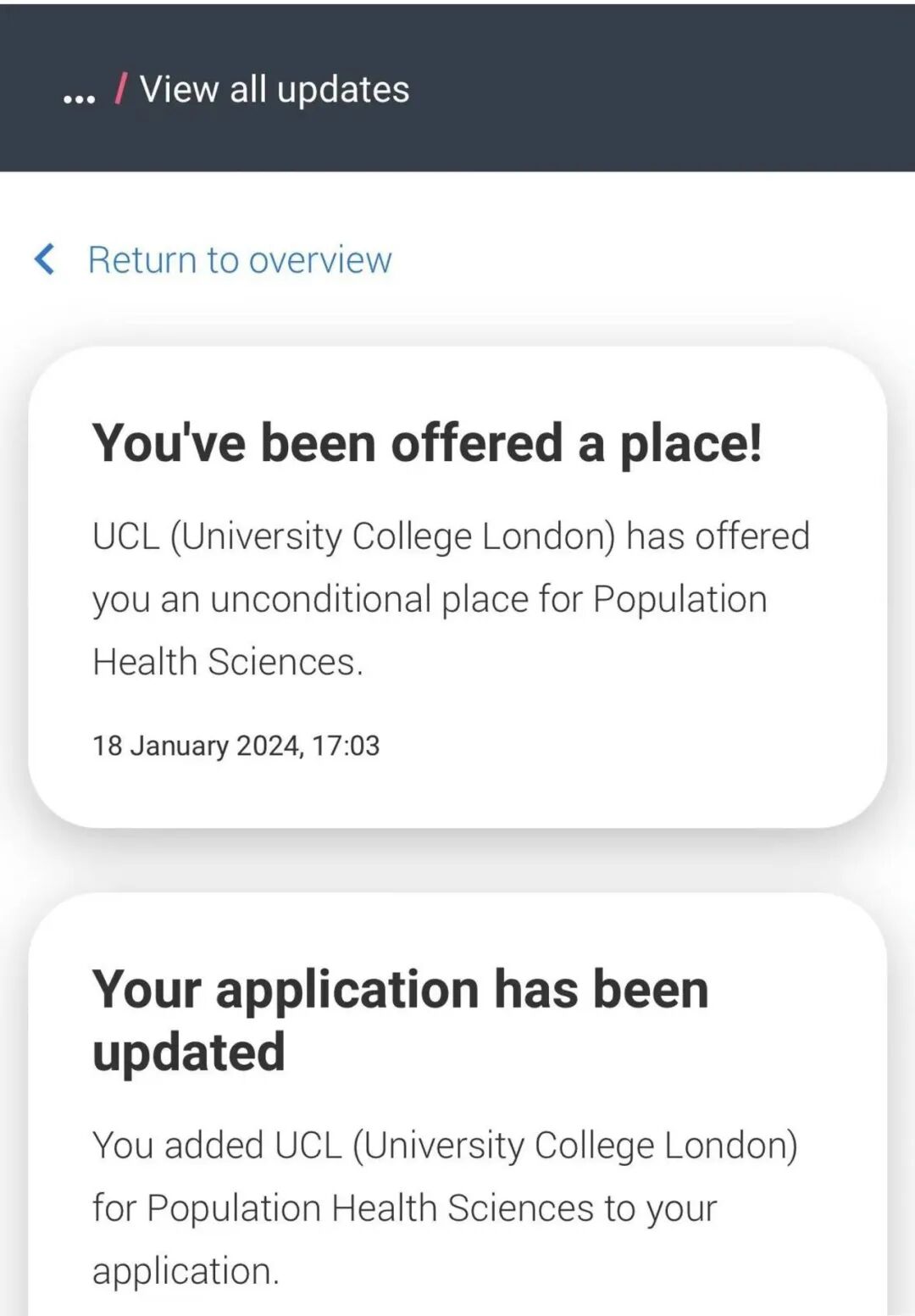 英国大学发无条件offer“抢人”，收到的offer接还是不接？