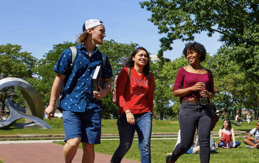 2026｜Boston University 波士顿大学夏校报名当中！滚动录满截止！