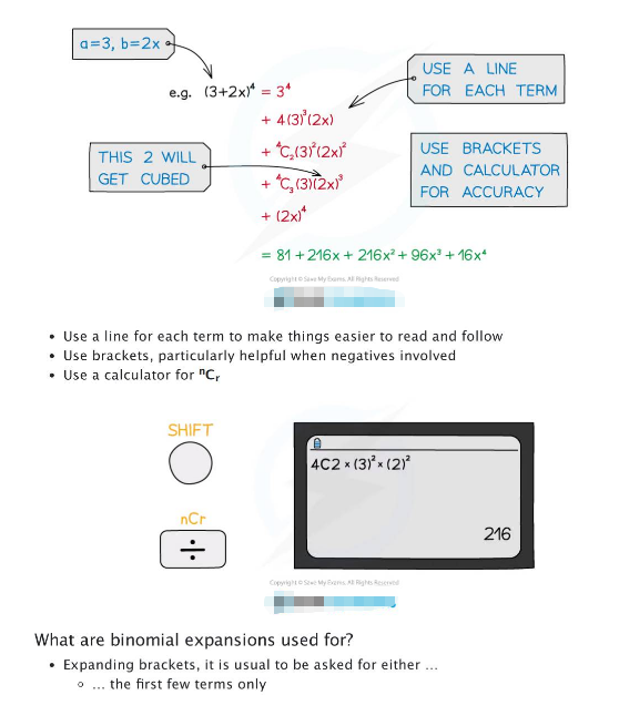 ALevel数学9709和高考数学有什么区别？ALevel数学学霸笔记免费领取！