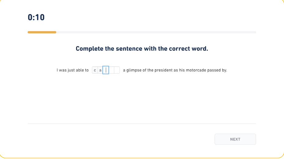 多邻国英语测试(DET)完整题型解析 + 官方原题 + 详细备考策略 多邻国英语测试(DET)完整题型解析 + 官方原题 + 详细备考策略
