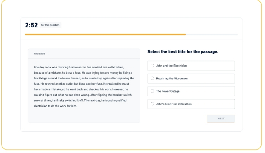 多邻国英语测试(DET)完整题型解析 + 官方原题 + 详细备考策略 多邻国英语测试(DET)完整题型解析 + 官方原题 + 详细备考策略