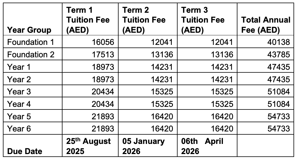 2026/27学年 胜利高地小学(Victory Heights Primary School)入学指南
