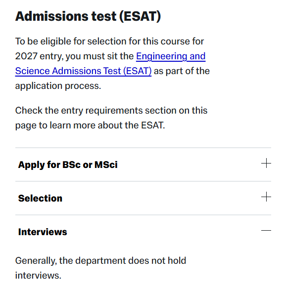 帝国理工学院宣布多个专业新增笔试要求！2027fall笔试格局大改！