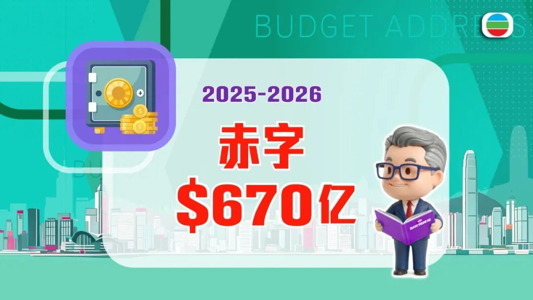 香港财政预计两年盈余250亿，重点「民生补贴」有哪些？