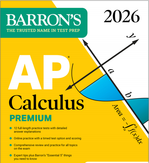 如何搞定AP微积分？预备微积分/AP微积分AB和BC区别是什么？看这篇就够！附AP微积分教材