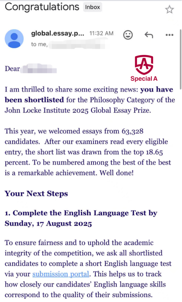 John Locke 2026提前开启报名：新增3大赛道，赛制与规则迎来重大变化