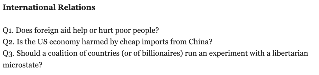 重磅！2026年John locke写作竞赛题目公布，新增三大主题类别