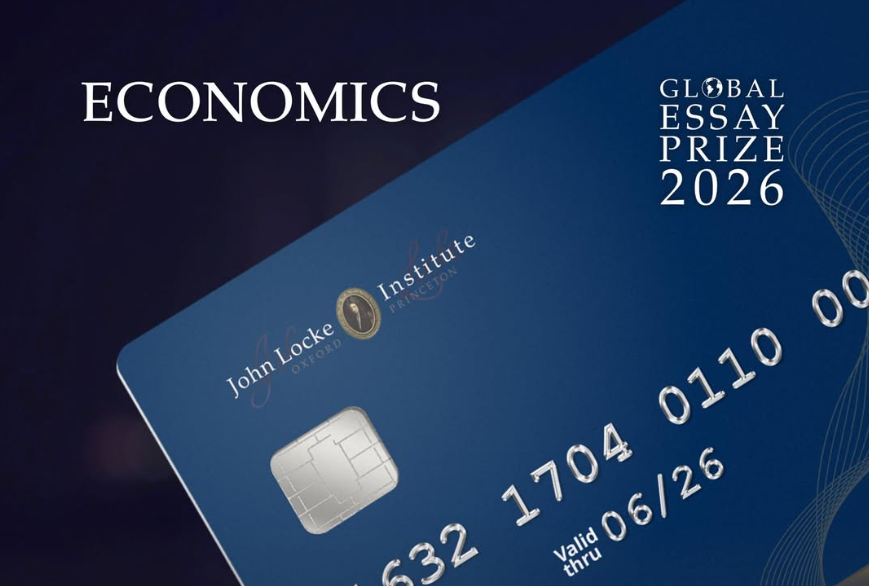 2026 John Locke 竞赛重磅升级！新增三大方向，附完整竞赛题目