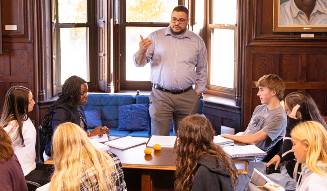 【聚焦美高】百年FCS｜宾大生源校+诺奖校友，全美前6%顶尖美高