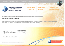 2026/27学年迪拜国际学院阿联酋山庄校区（Dubai International Academy Emirates