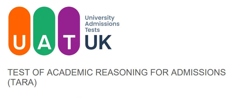 牛津大学入学考试TARA全解析