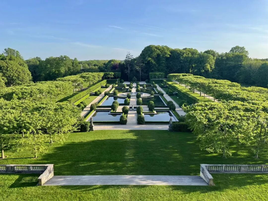 像老钱一样去度假并上夏校-长岛篇