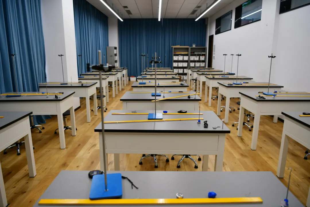 上海闵行国际学校|圣华紫竹学院2026秋招首场开放日报名，涵盖A- level、AP、日高EJU等课程！