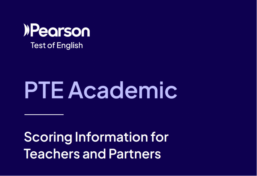 PTE官方评分机制重磅解读！抓准“得分密码”备考效率直接翻倍！