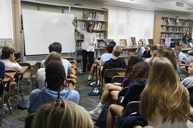 美高推荐｜FL-Ransom Everglades School 兰森埃弗格雷兹学校