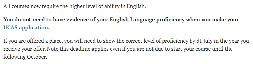 语言关,多少准留学生的“意难平”?2026英国TOP50院校雅思要求与提交时间线 语言关,多少准留学生的“意难平”?2026英国TOP50院校雅思要求与提交时间线