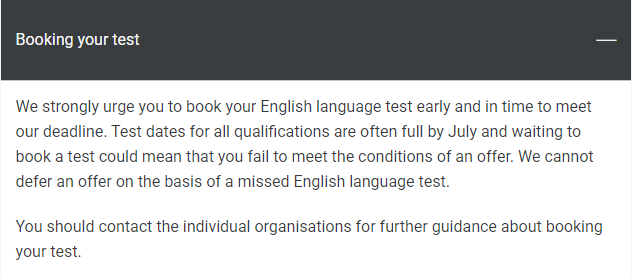 语言关,多少准留学生的“意难平”?2026英国TOP50院校雅思要求与提交时间线 语言关,多少准留学生的“意难平”?2026英国TOP50院校雅思要求与提交时间线