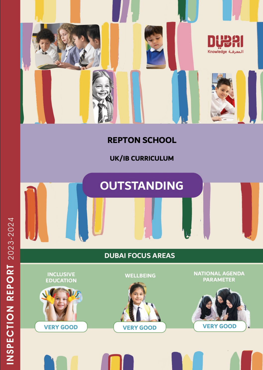 2026/27学年 迪拜莱普顿国际学校（ Repton School Dubai）入学指南