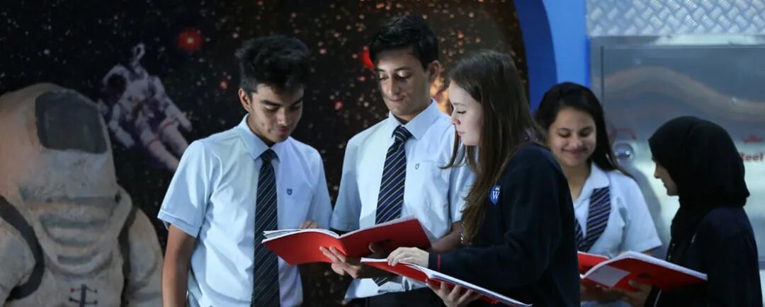 2026/27学年 宝石花惠灵顿国际学校（GEMS Wellington International School）入学指南