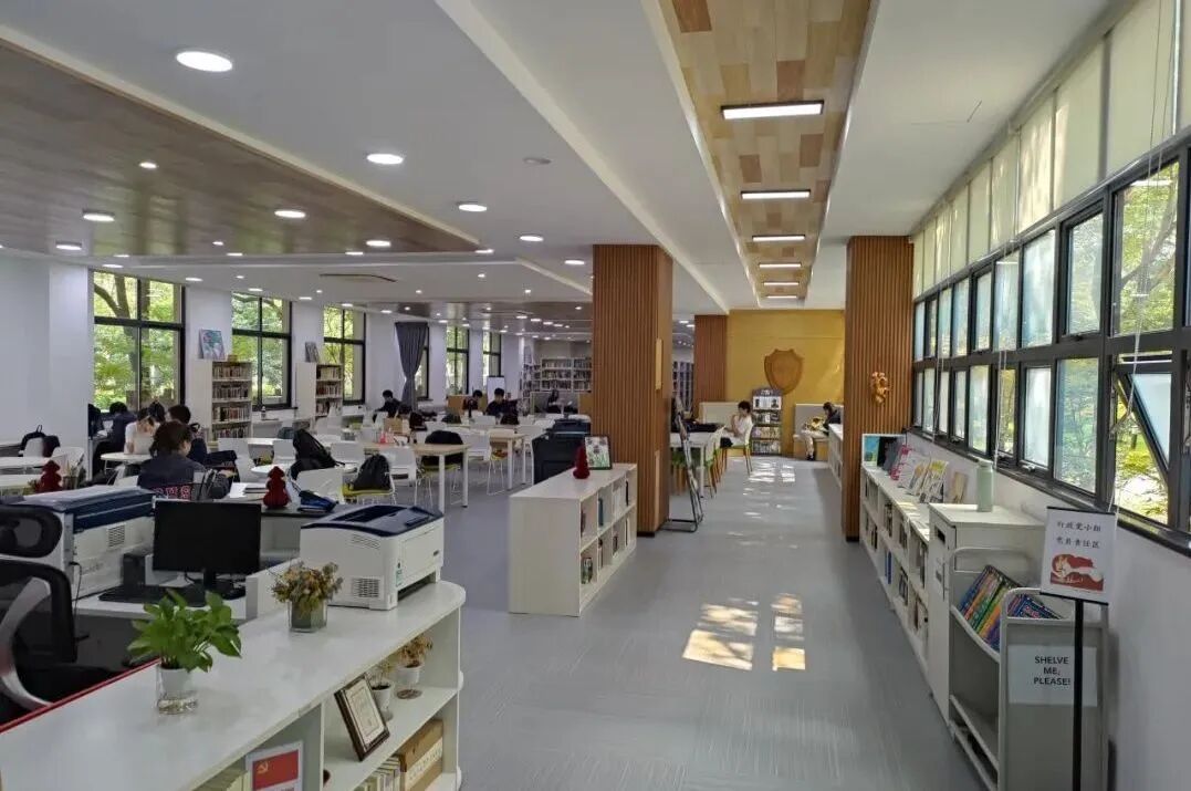 上海国际学校｜上海七宝德怀特高级中学，上海首所独立中美合作高中！