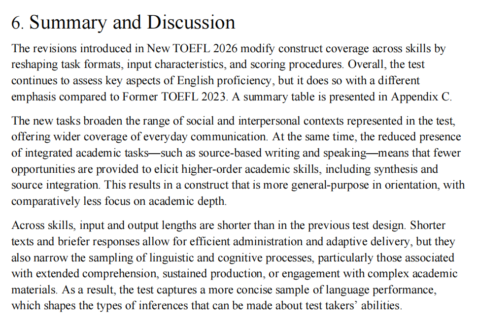 新托福vs雅思世纪大对决？！雅思官方直接质疑！对照表是否还有效？