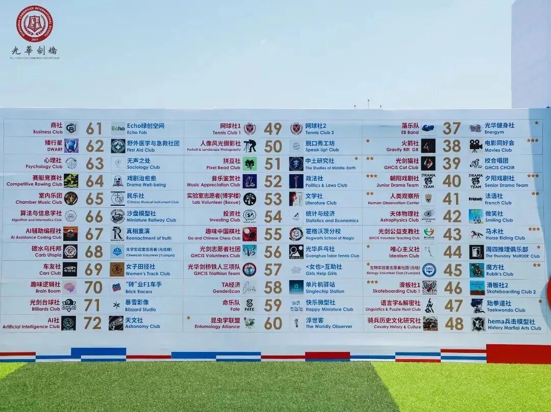 光华剑桥2026年秋招时间定了！考试时间与多所学校撞车，加入“抢人大战”！