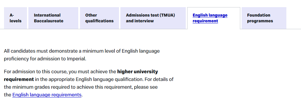 IC突变!新增专业、加测笔试、语言升级……一篇汇总帝国理工学院2027fall本科申请要求！