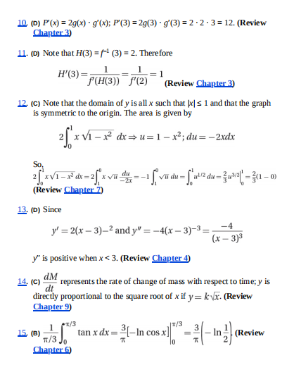 如何搞定AP微积分？预备微积分/AP微积分AB和BC区别是什么？看这篇就够！附AP微积分教材