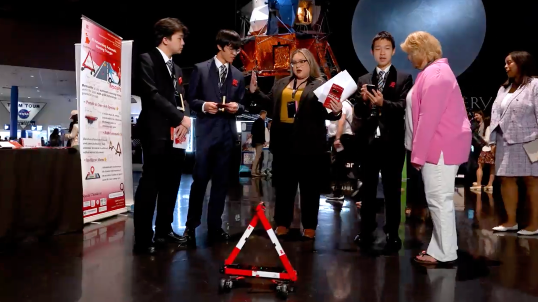 NASA等权威机构背书×全球评审体系，康莱德创新者大会究竟“值”在哪里？