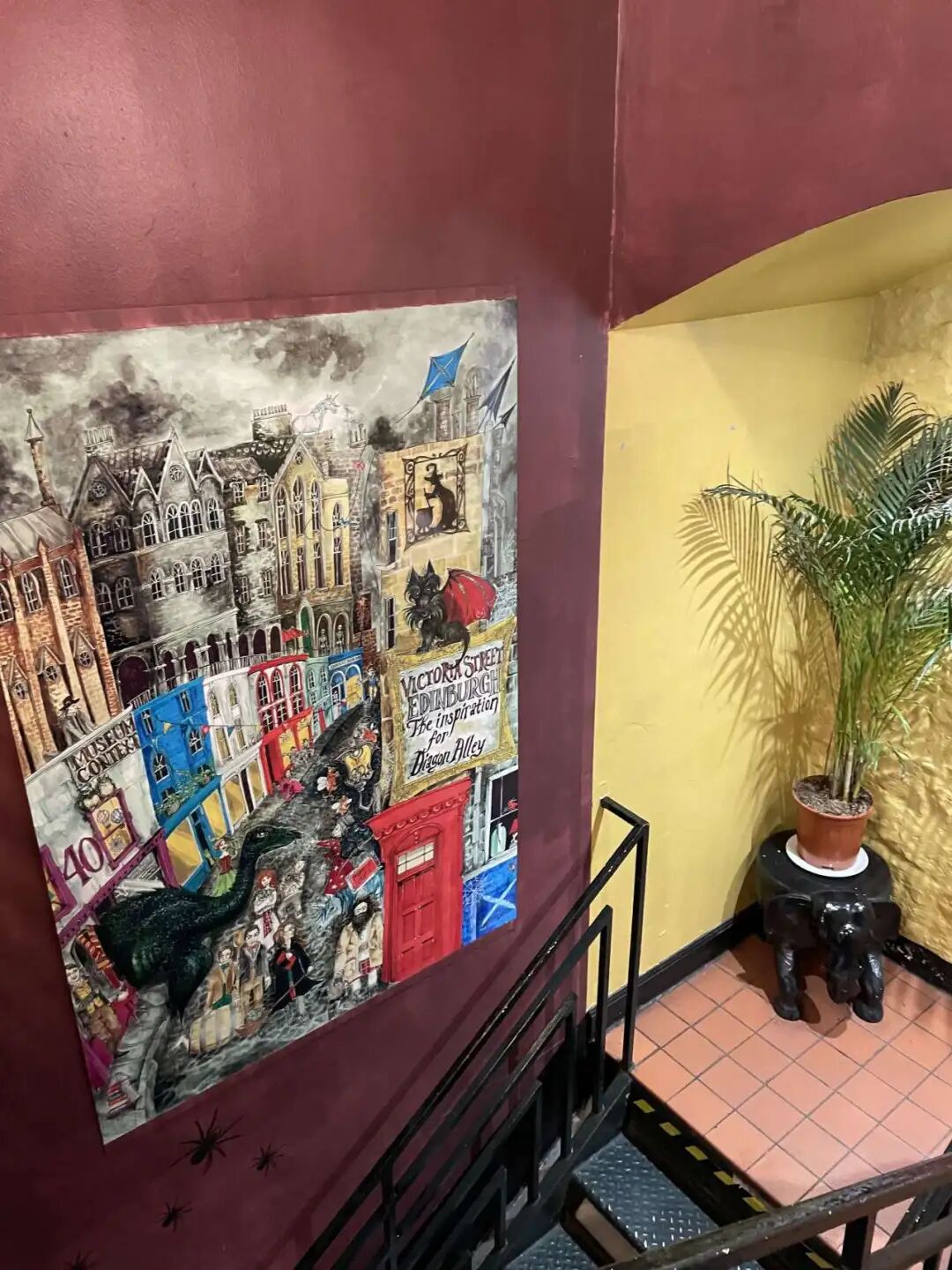 像老钱一样去度假并上夏校-苏格兰篇!这里是文学与艺术爱好者的天堂~ 像老钱一样去度假并上夏校-苏格兰篇!这里是文学与艺术爱好者的天堂~