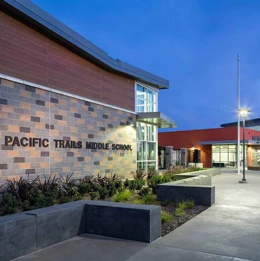 美国公立校系列 | Pacific Trail Middle School