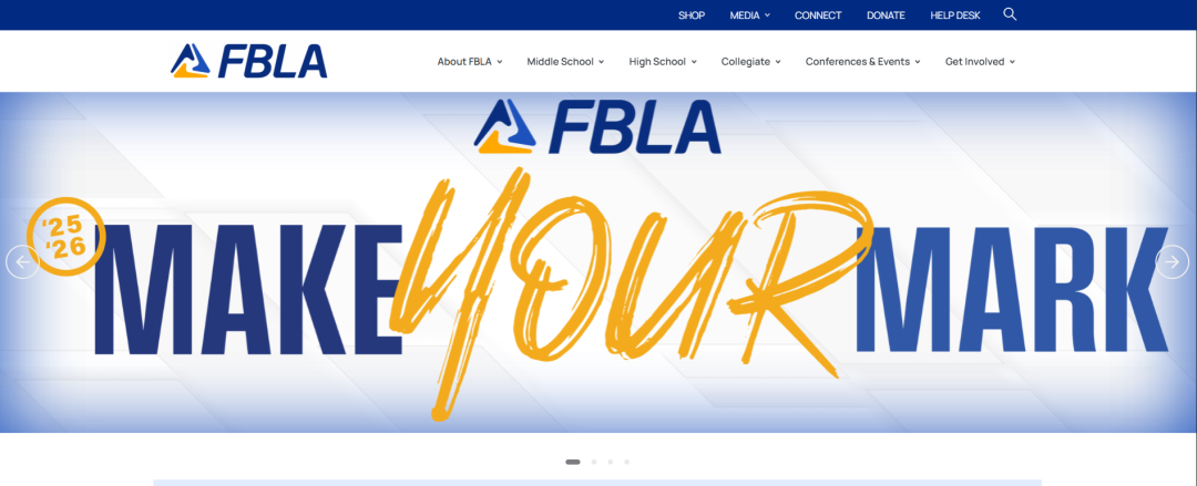 从课堂到华尔街：2026 FBLA 全攻略解锁名校商科申请的“黄金钥匙”