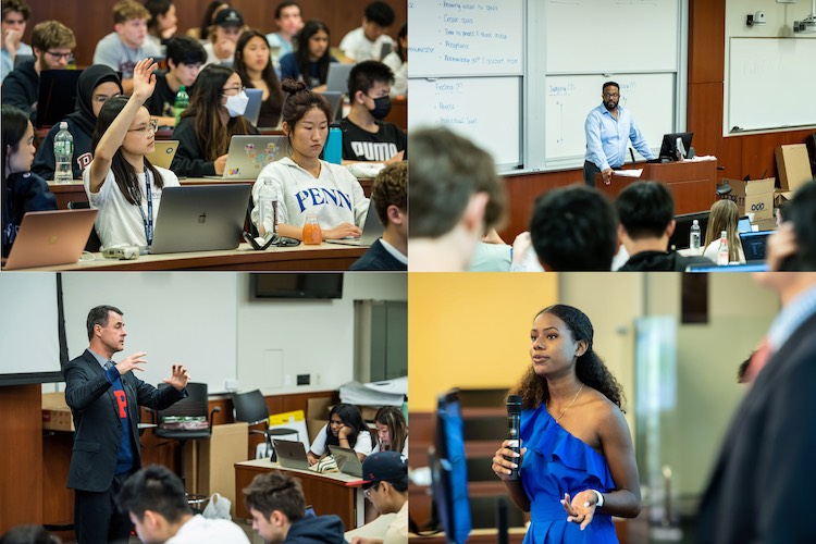 2026夏校系列丨沃顿商学院夏季项目(全览) 2026夏校系列丨沃顿商学院夏季项目(全览)