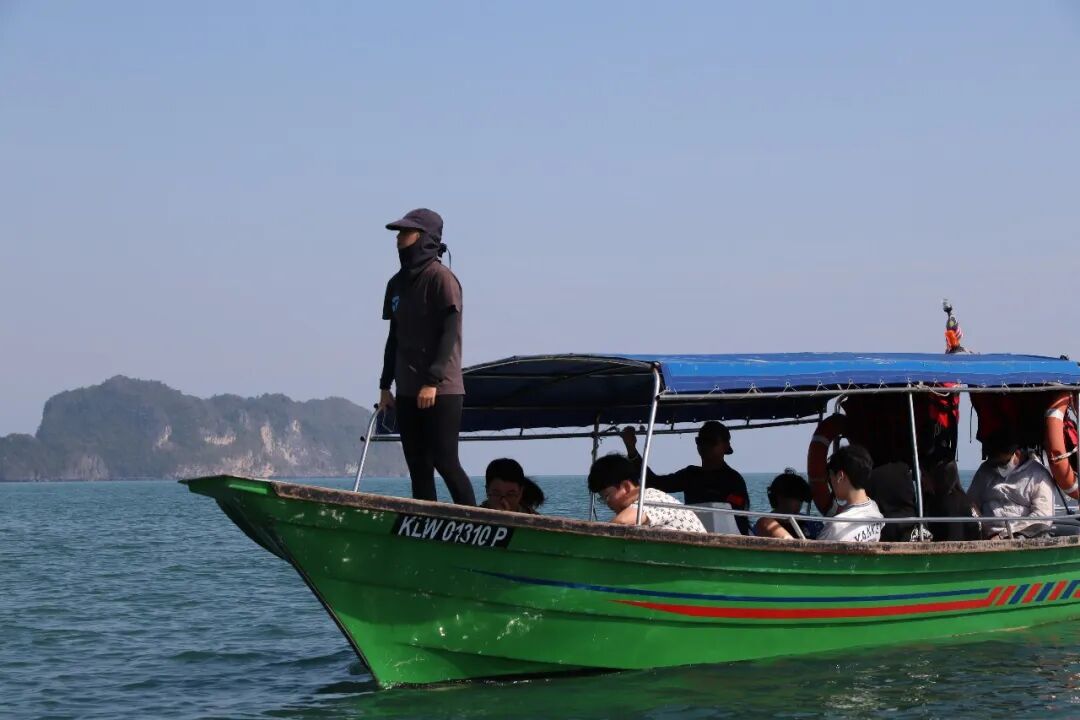 【已成团】兰卡威：登上马来西亚海岛，参与野生海豚一线保护工作!