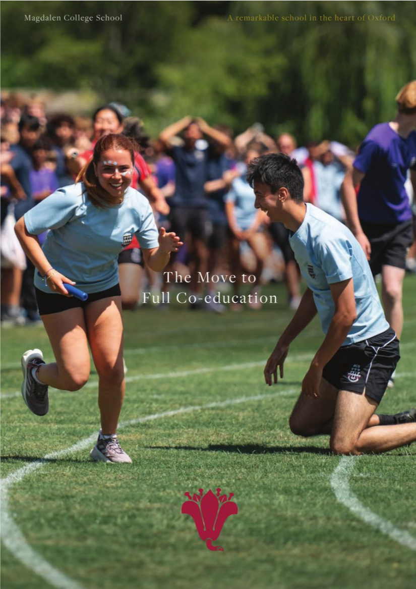 官宣：牛津550年知名学府Magdalen College School迈向全面男女同校