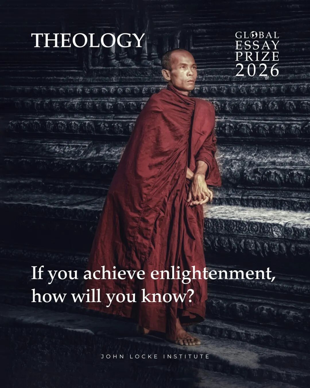 2026JohnLocke写作竞赛十大类目正式放题