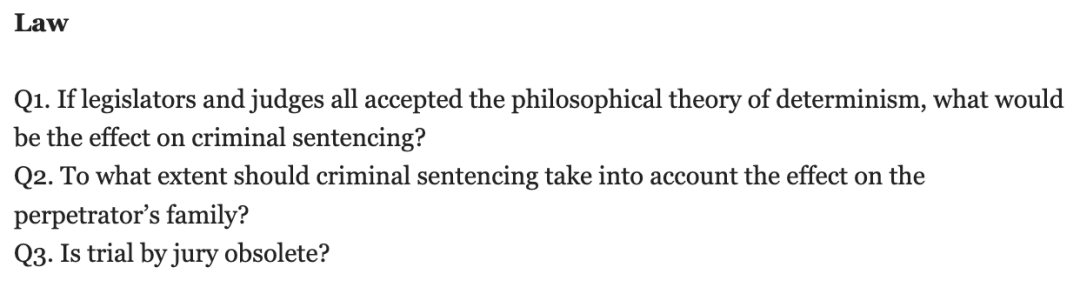 重磅！2026年John locke写作竞赛题目公布，新增三大主题类别