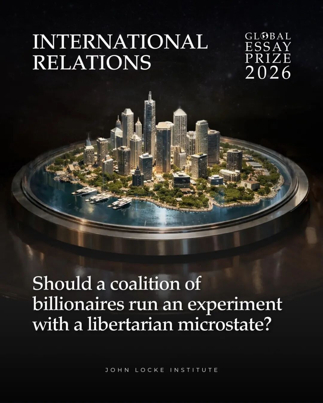 重要｜2026 John Locke 关键时间点与竞赛题目全汇总！