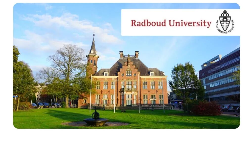 荷兰4年制全奖PhD博士项目！